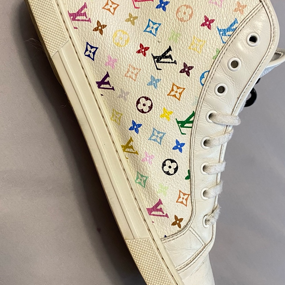 Louis Vuitton sneaker monogram - Picture 10 of 12